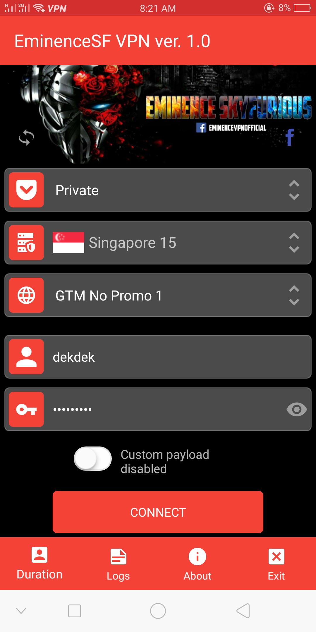 EminenceSF VPN for Android - APK Download - 