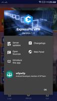 ExpressPH VPN capture d'écran 1