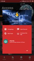 Extreme VPN اسکرین شاٹ 3