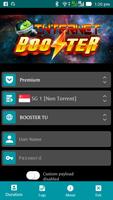 Internet Booster App Affiche
