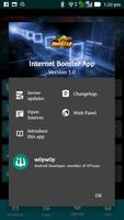 Internet Booster App capture d'écran 1