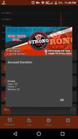 StrongHold VPN screenshot 1