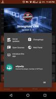 StrongHold VPN screenshot 2