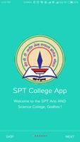 SPT Arts & Science College, Godhra পোস্টার