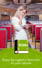 Spurgeon Bible commentary XAPK Herunterladen