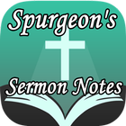 Spurgeon's Sermon Notes icône