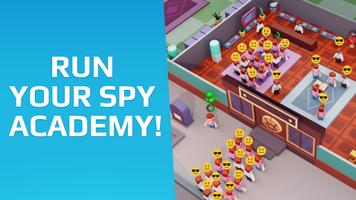 Spy Academy syot layar 1