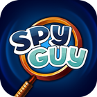Spy Guy Hidden Objects Zeichen