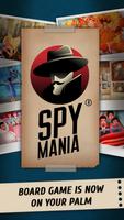 Spy game: play with friends plakat
