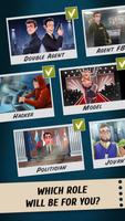 Spy game: play with friends capture d'écran 2