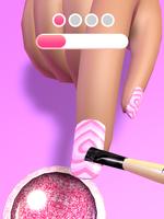 Spa Games: DIY Salon Master 3D 포스터