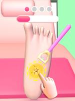 Spa Games: DIY Salon Master 3D تصوير الشاشة 2