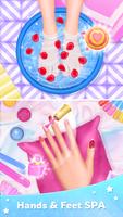 Eva's Makeover Day: Spa Salon 截圖 1