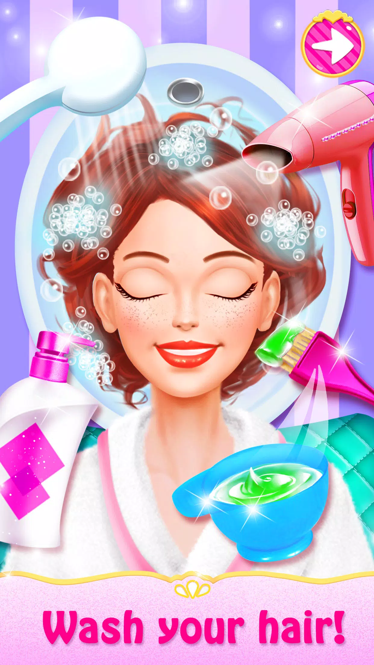 Spa Salon Games: Makeup Games APK for Android Download Spa Salon Games: Makeup Games APK for Android Download