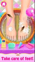 برنامه‌نما Spa Salon Games: Makeup Games عکس از صفحه