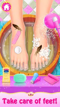 Spa Salon Games: Makeup Games APK download