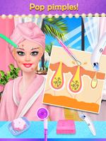 Beauty Makeover Salon Game poster