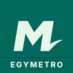 EGY Metro: Interactive Map icon