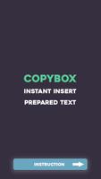 CopyBox Affiche