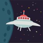Elusive UFO icon