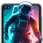 SpaceXplorer Wallpapers 4k আইকন