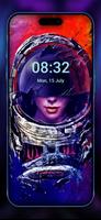 SpaceXplorer Wallpapers 4k পোস্টার