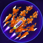 آیکون‌ Space Blaze 2