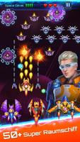 Space attack-luftwaffen Schießen der Unendlichkeit Screenshot 1
