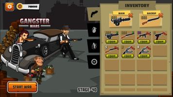 Gangster Wars : Defense imagem de tela 2