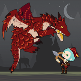 Lone Dragon ikon