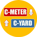 Cubic Meter to Cubic Yard Converter APK