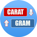 Carat to Gram APK