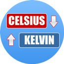 APK Celsius to Kelvin Converter
