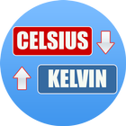 Celsius to Kelvin Converter icône