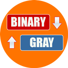 Binary to Gray Code Converter icône