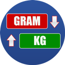 Gram to Kg Converter APK