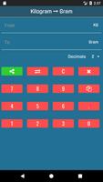Gram to Kg Converter screenshot 3