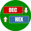 Decimal to Hexadecimal Converter APK