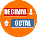 Decimal to Octal Converter APK