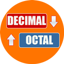APK Decimal to Octal Converter