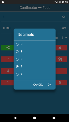 Feet To Centimeter Converter Apk 1 4 Download For Android Download Feet To Centimeter Converter Apk Latest Version Apkfab Com