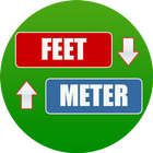 Feet to Meter Converter иконка