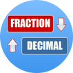 Fraction to Decimal Converter