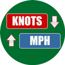 APK Knots to MPH