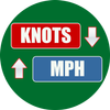 mph to knots