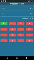 پوستر Kpa to Bar Converter