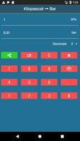 Kpa to Bar Converter screenshot 1