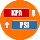 Kpa to Psi Converter icône