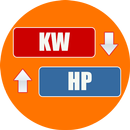 Kw to Hp Converter APK