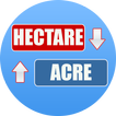 Hectare to Acre Converter